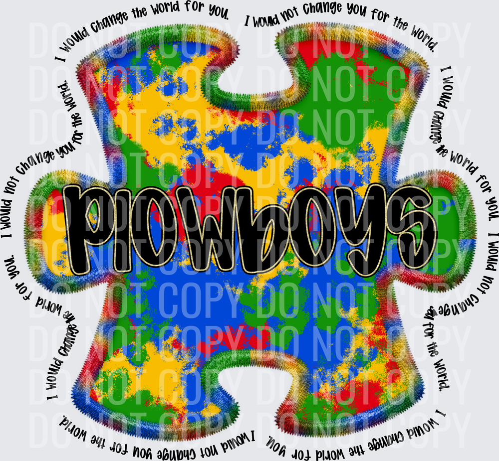 plowboys