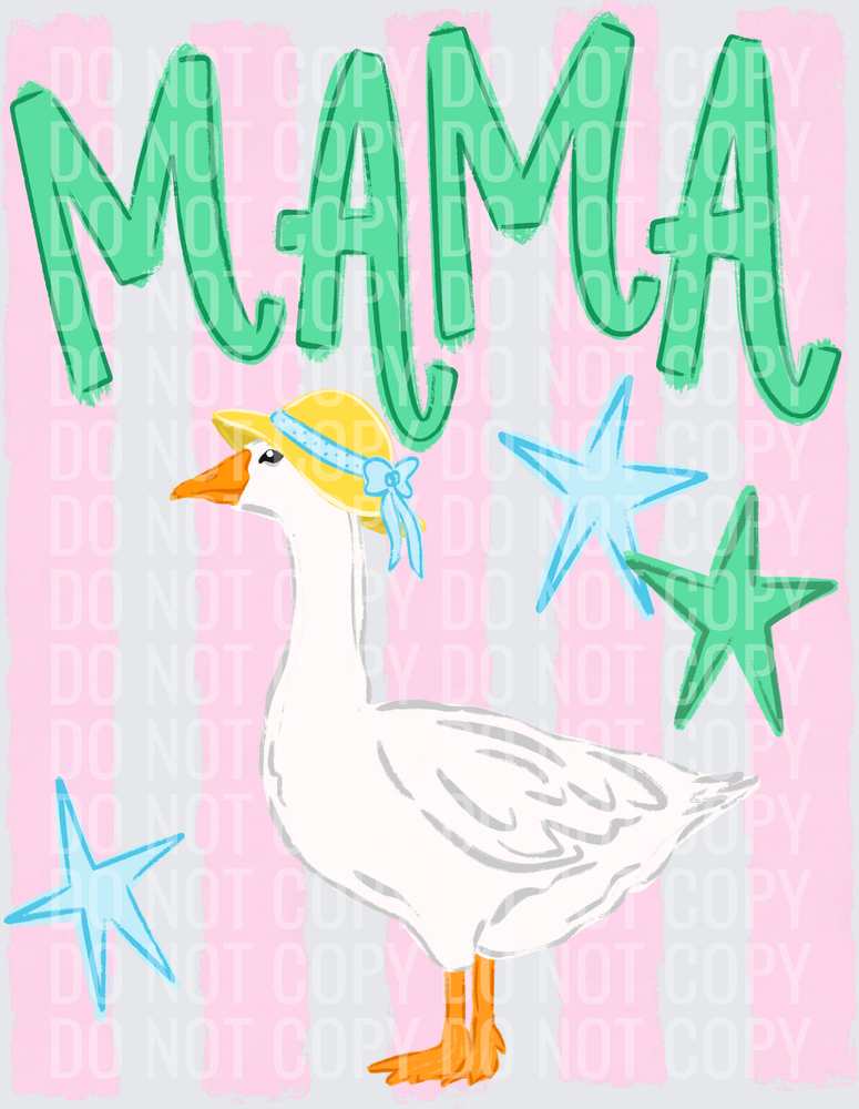 Mama Goose