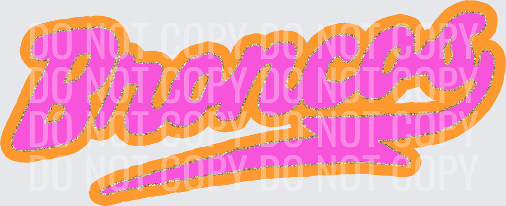 KayndiDesigns 08.26 Prism Script Broncos