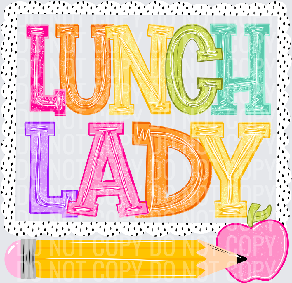 Lunch lady