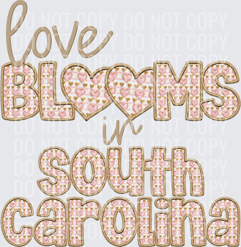 South Carolina