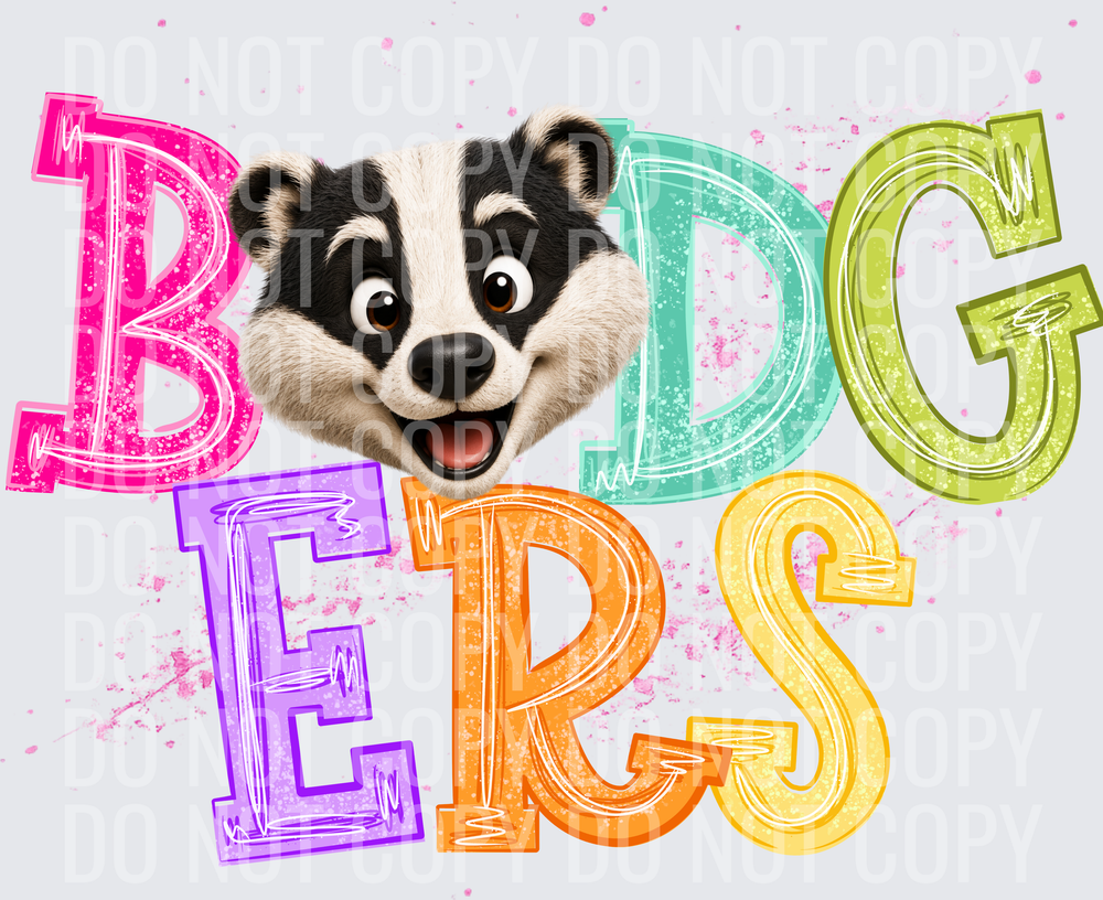 BADGERS