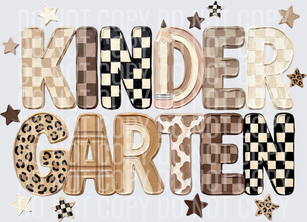 kindergarten
