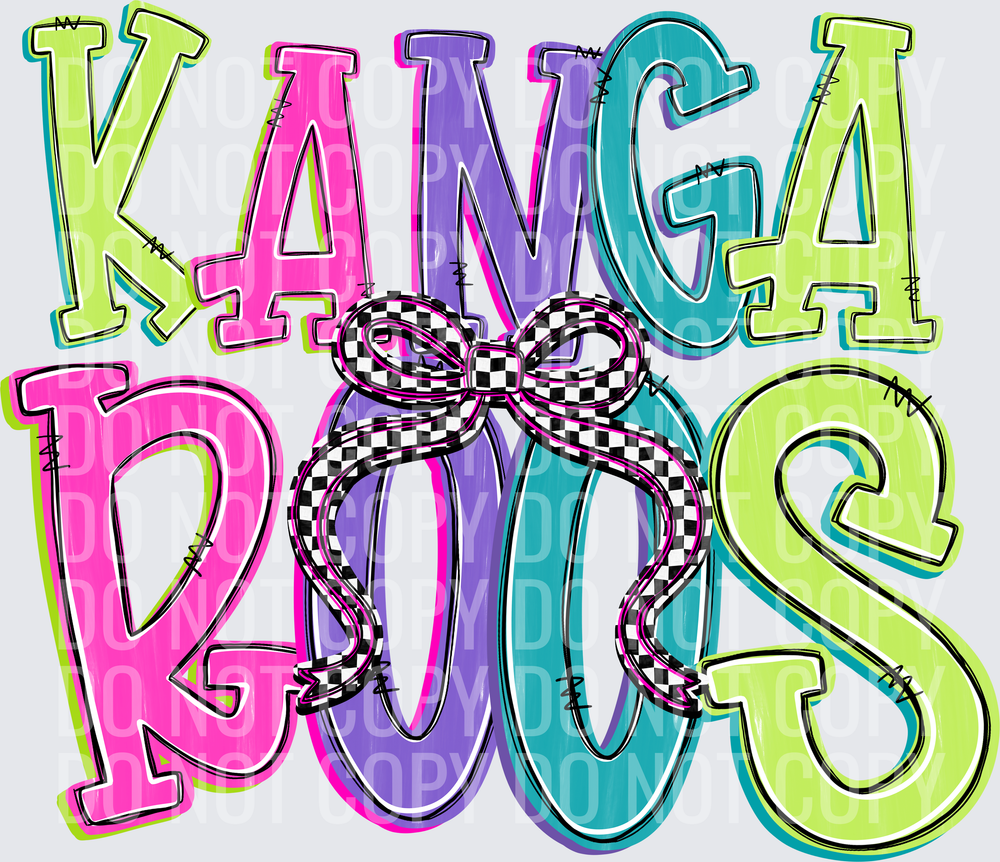 KANGA-ROOS