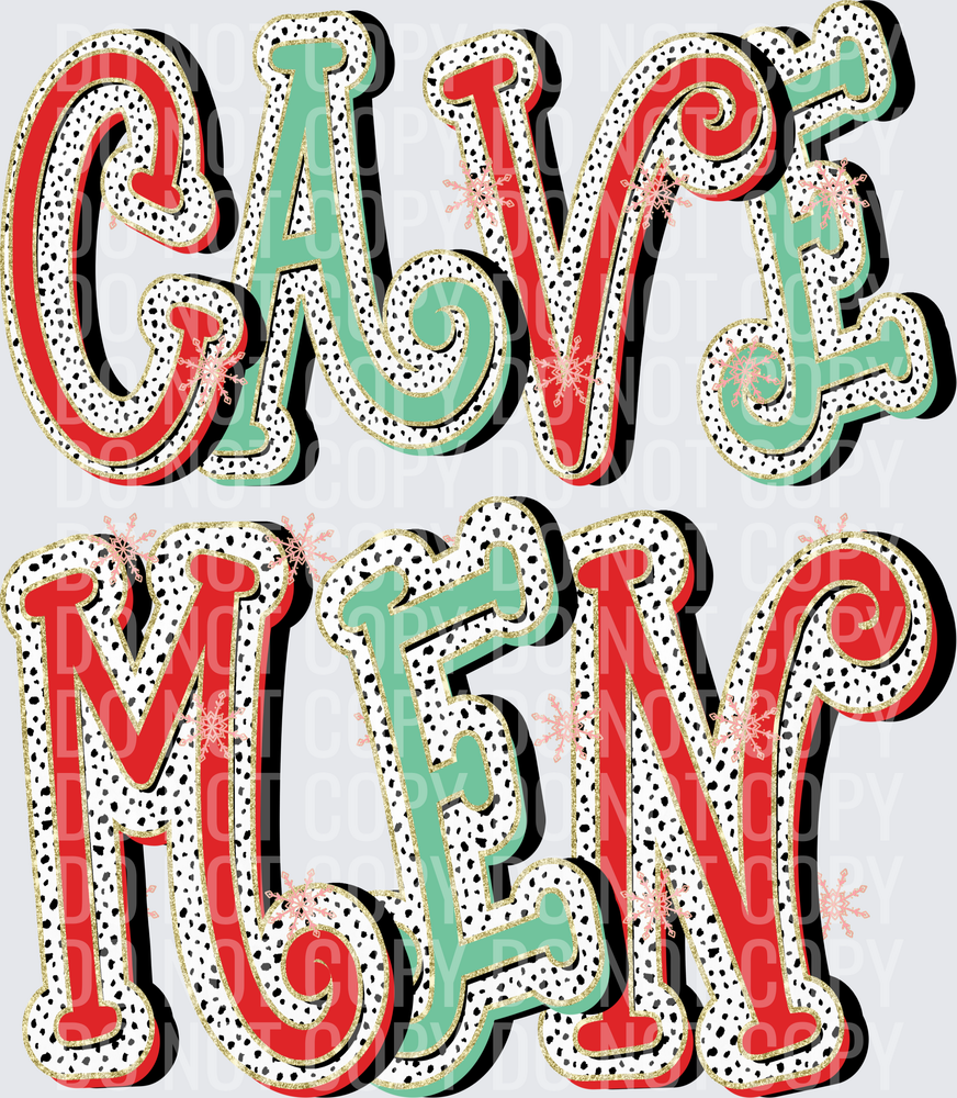 Cavemen