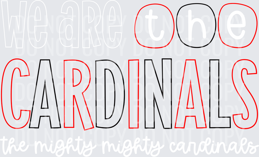 Cardinals-WeAreThe-RedBlack