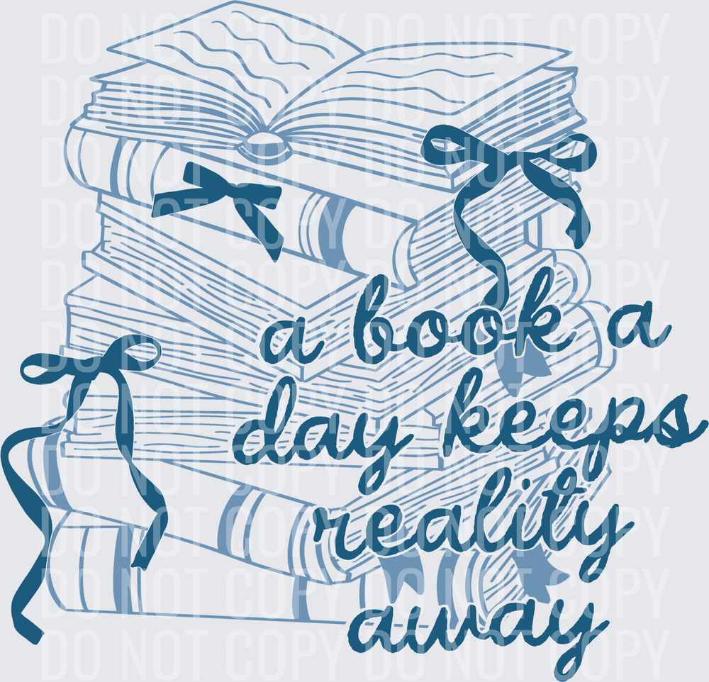Book a day