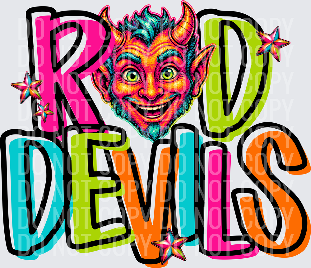 RED DEVILS