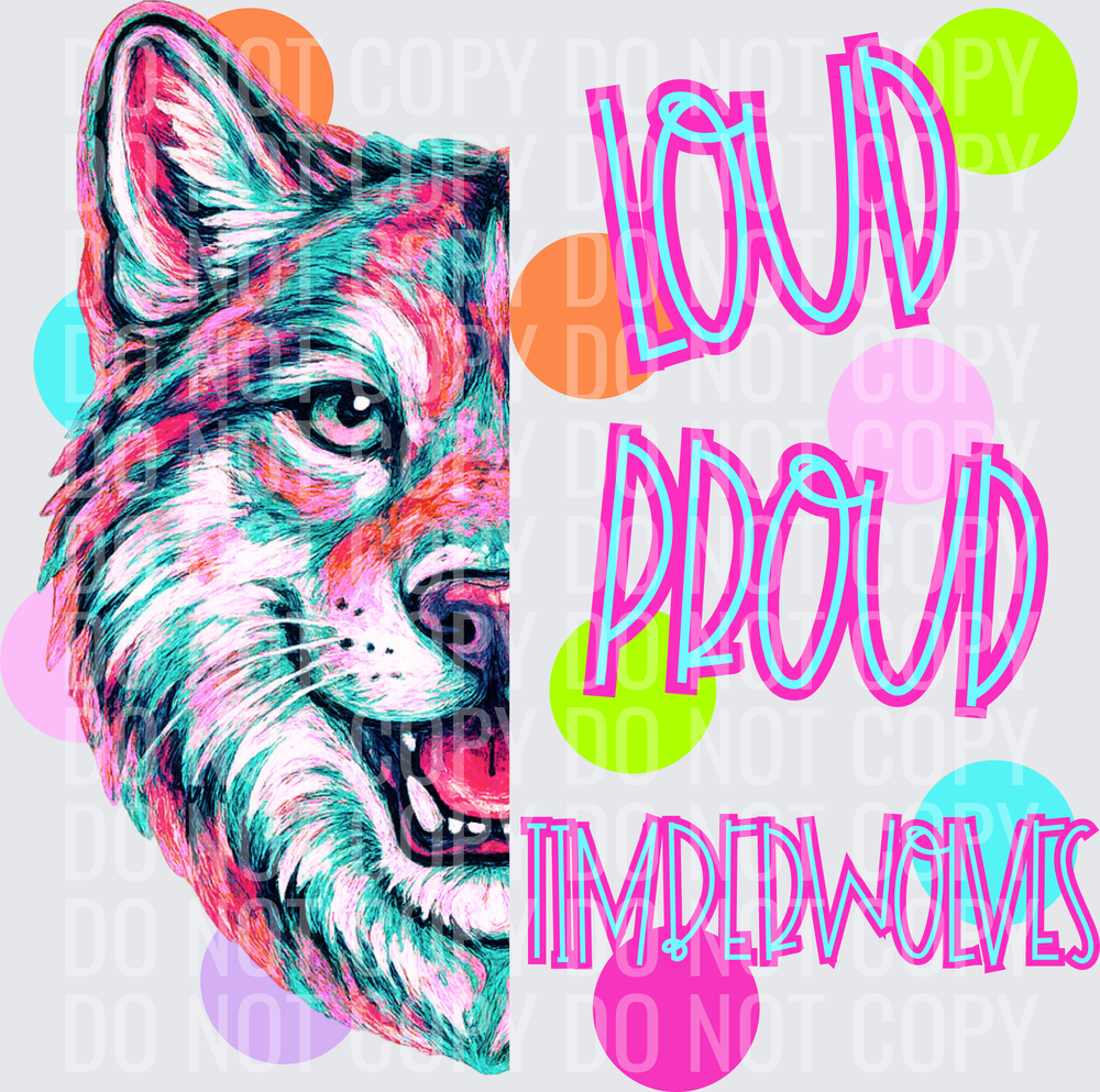 TIMBERWOLVES