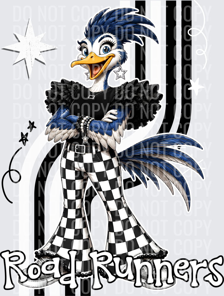 Road Runners Retro