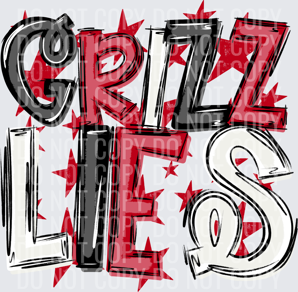 GRIZZ-LIES