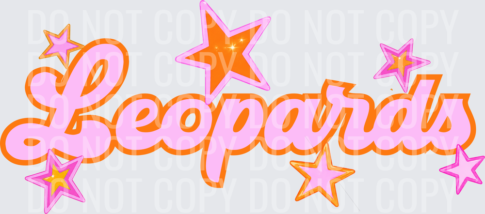 LEOPARS