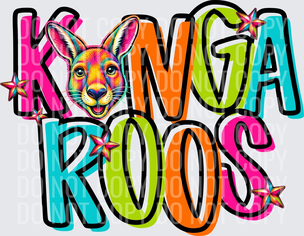 KANGAROOS