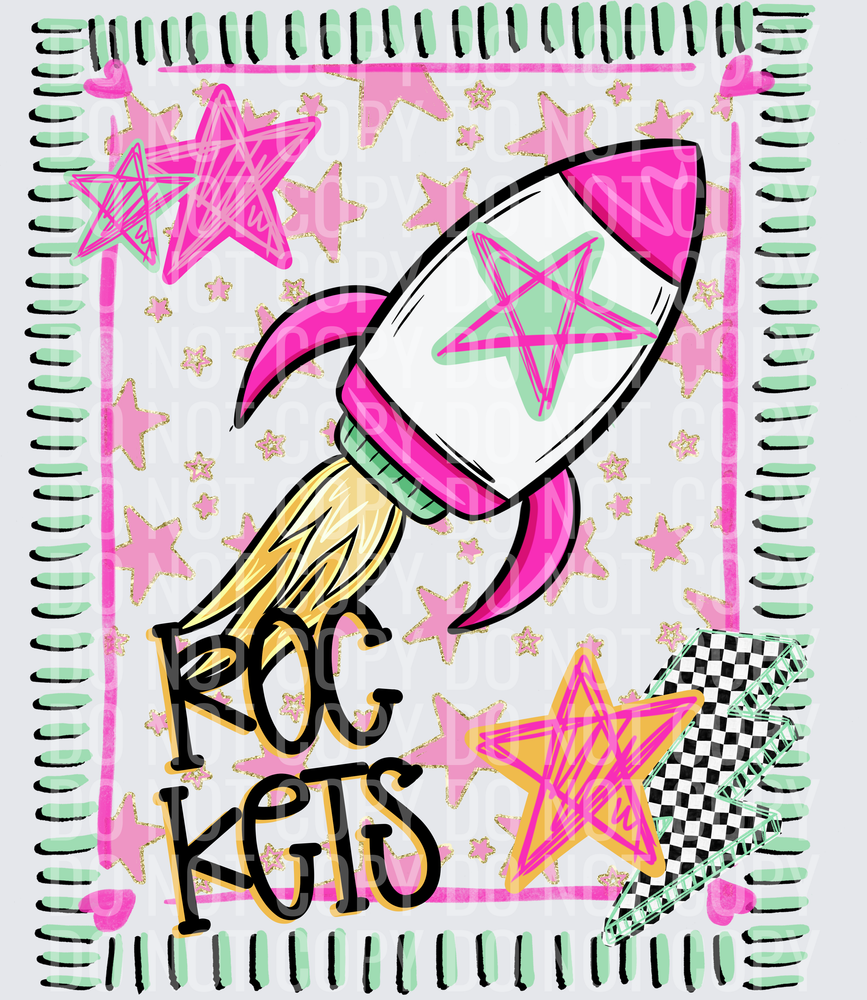 ROCKETS