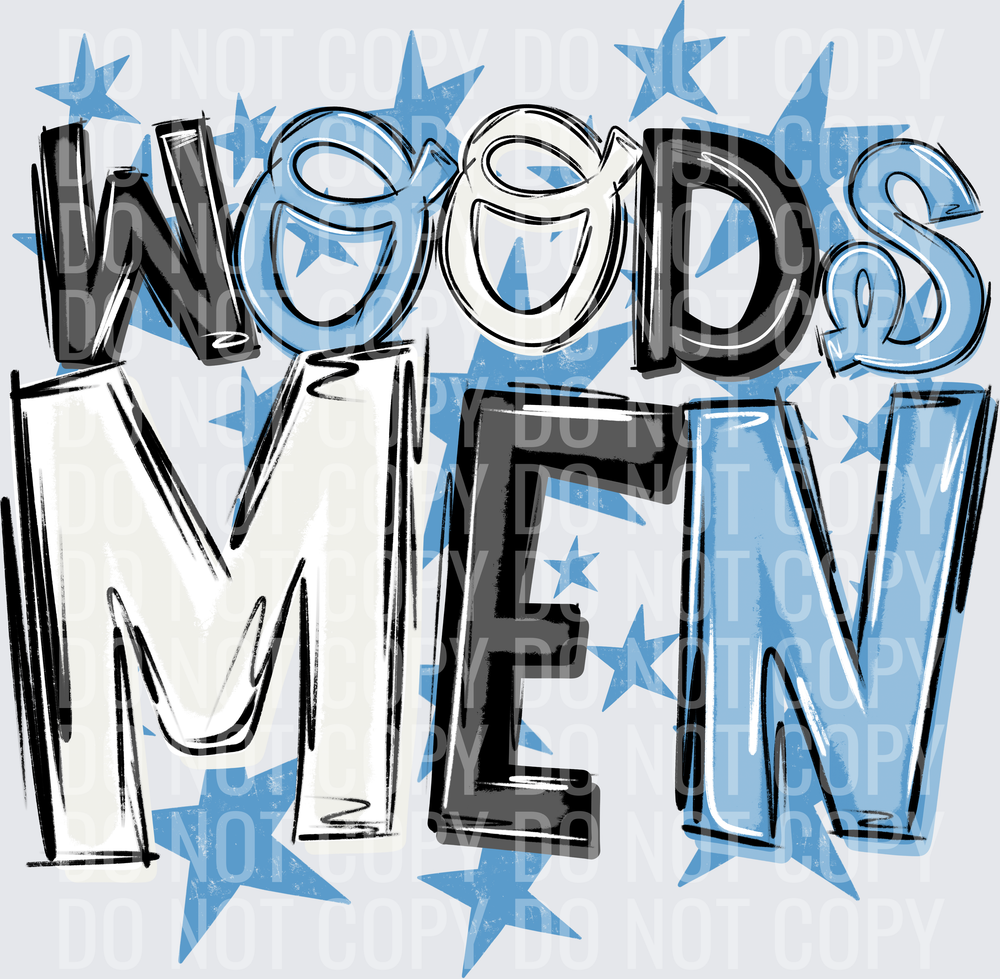 WOODS-MEN