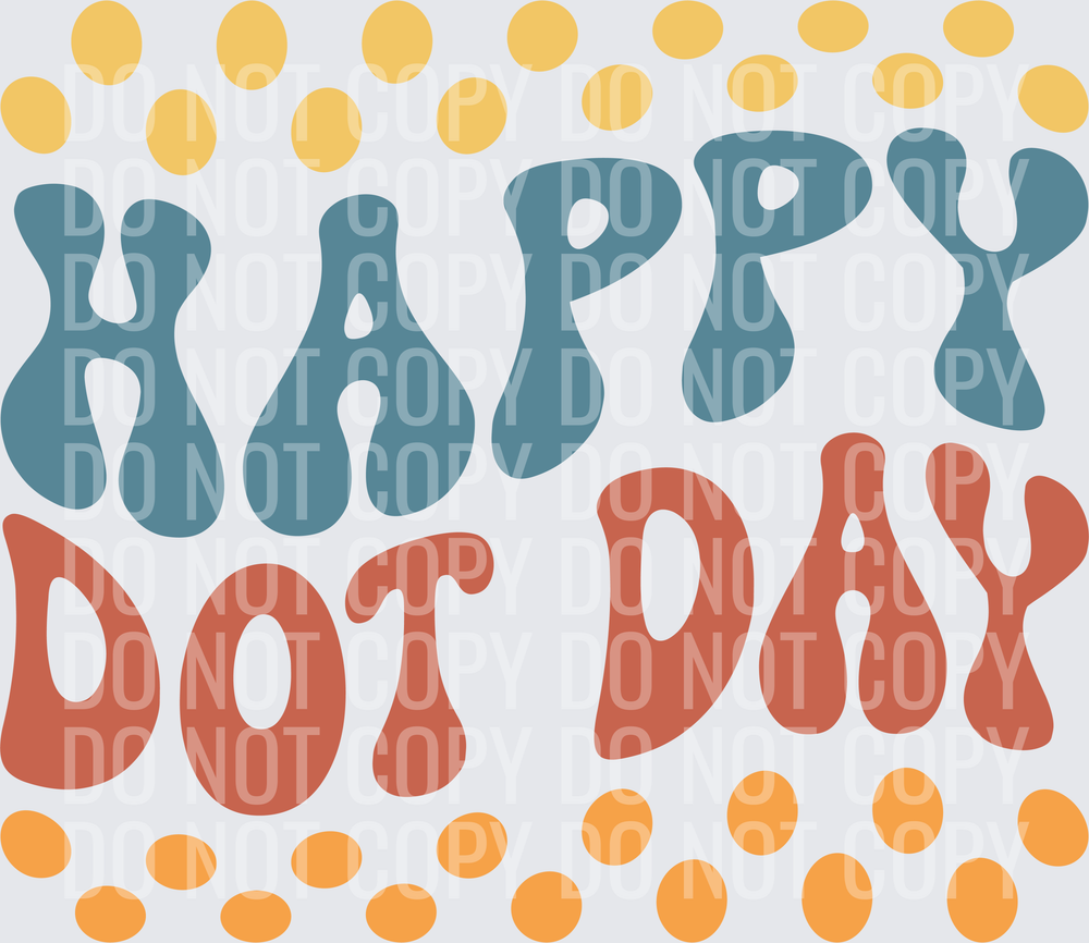 happy dot day 3