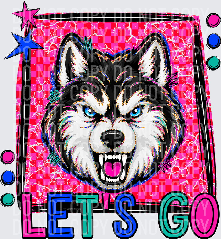 Huskies