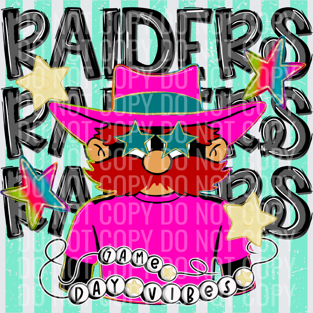RED RAIDERS