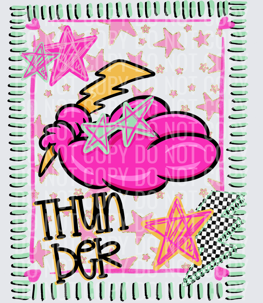 THUNDER