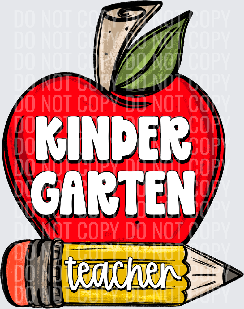 KindergartenTeacher