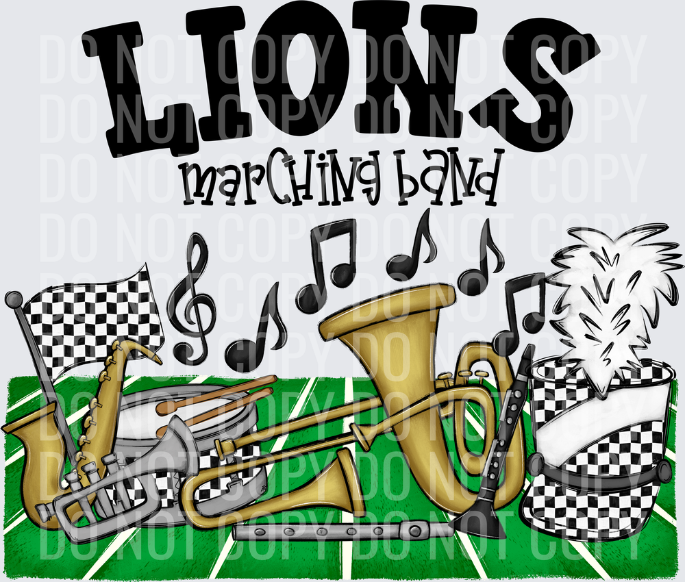 lions