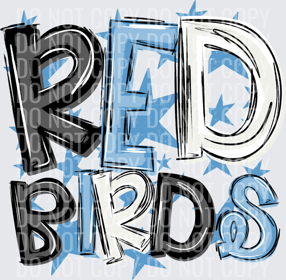 RED-BIRDS