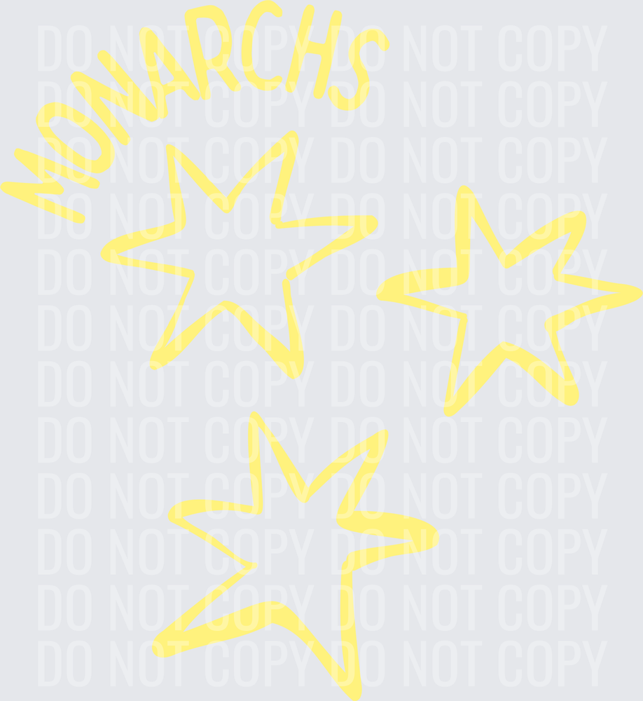 Monarchs star