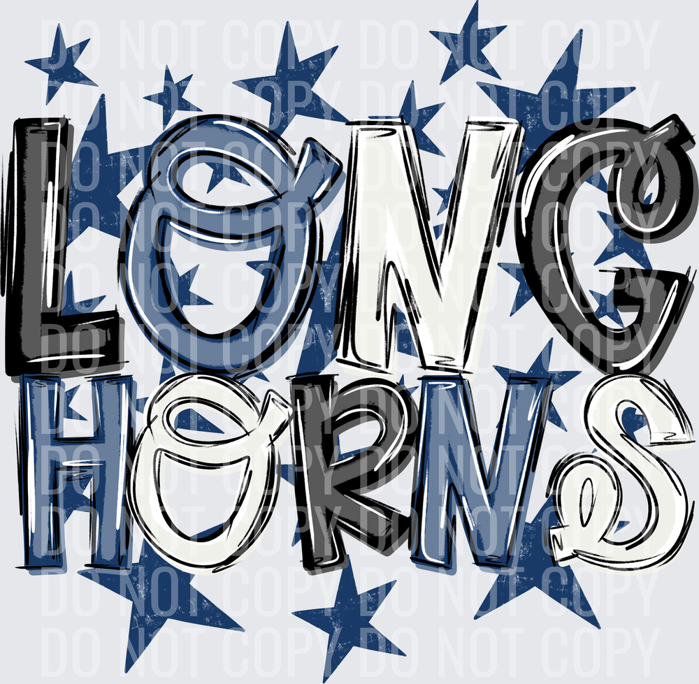 LONG-HORNS