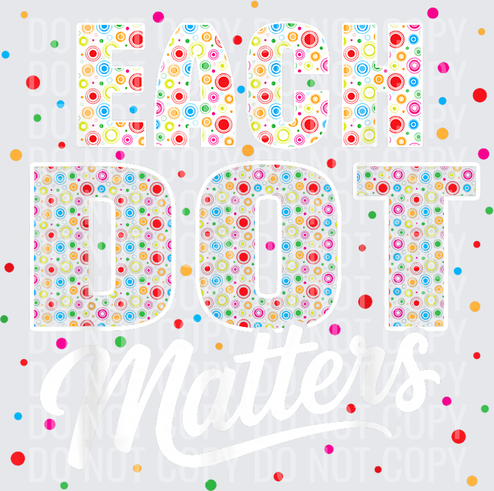 Groovy-Each-Dot-Matters-Dot-Day-Polka-Dot-Art-Student-Kids-T-Shirt-(1)