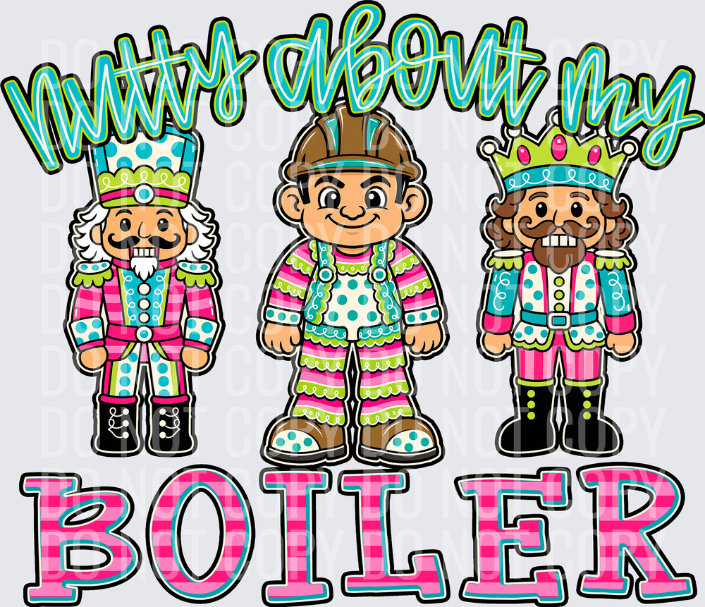 KayndiDesigns 10.26 Nutty About My Boilers