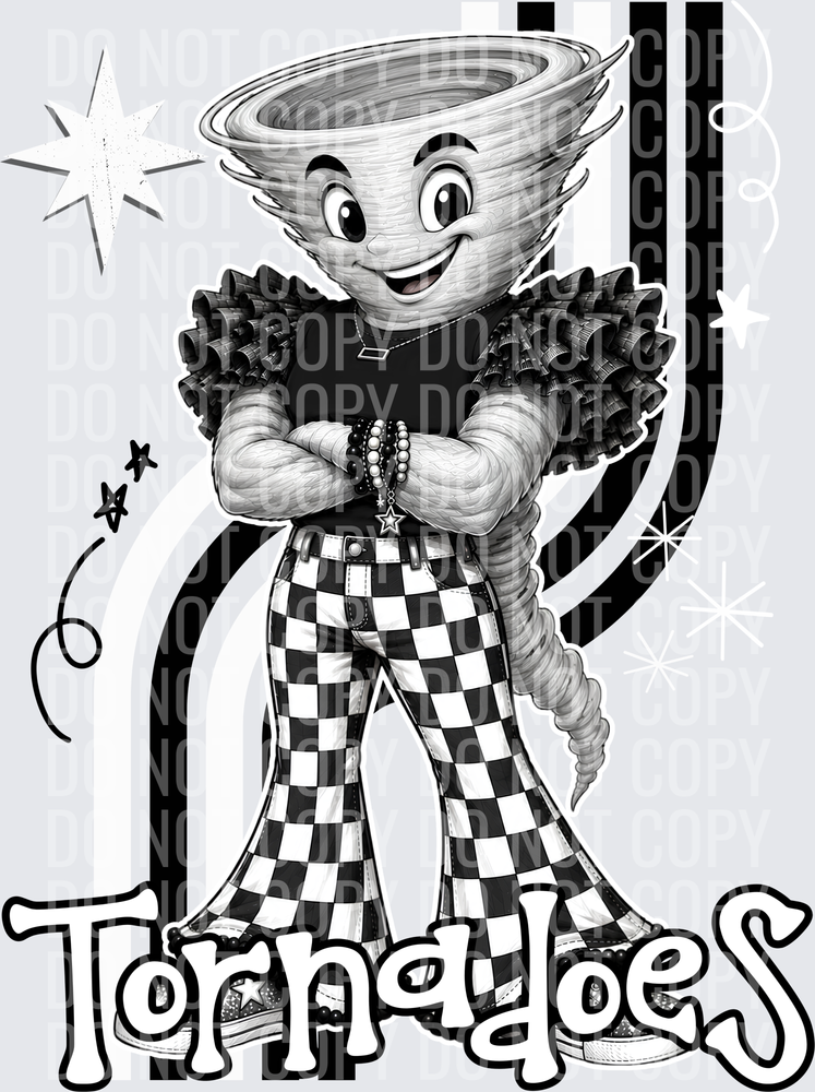 Tornadoes Retro