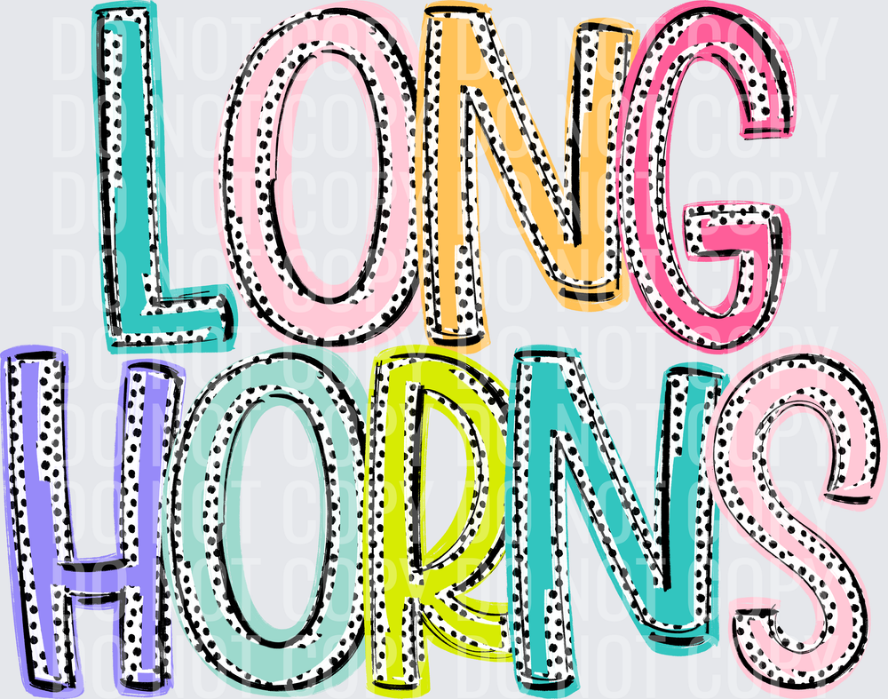 LONG-HORNS