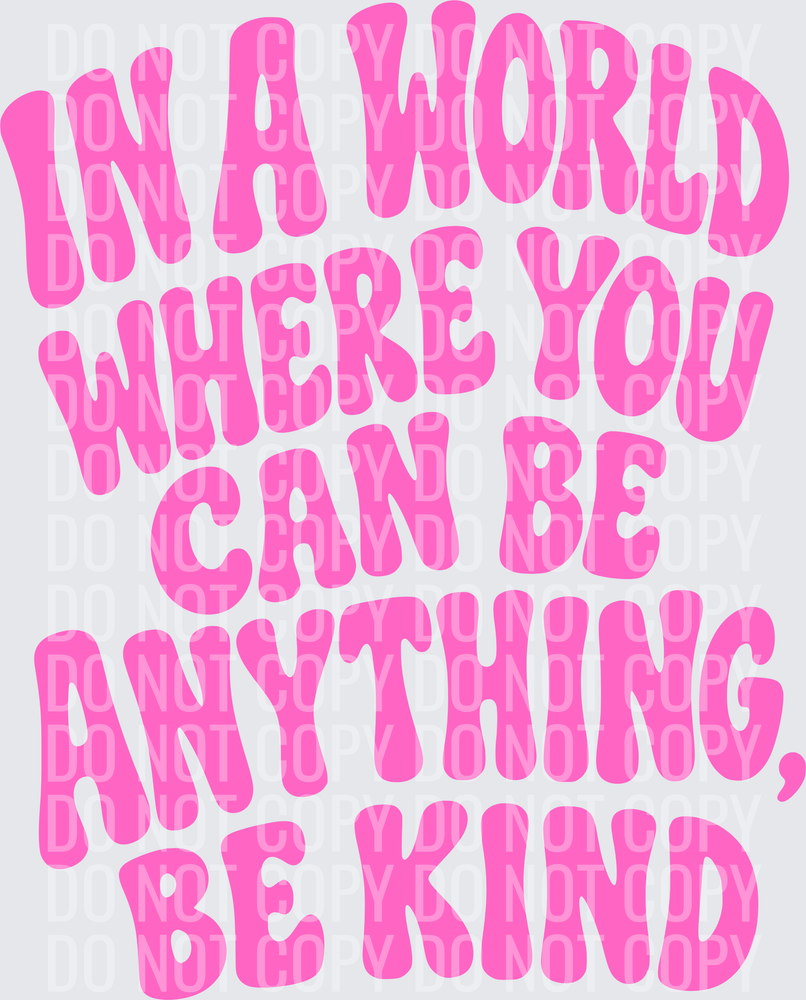 be kind pink300dpi
