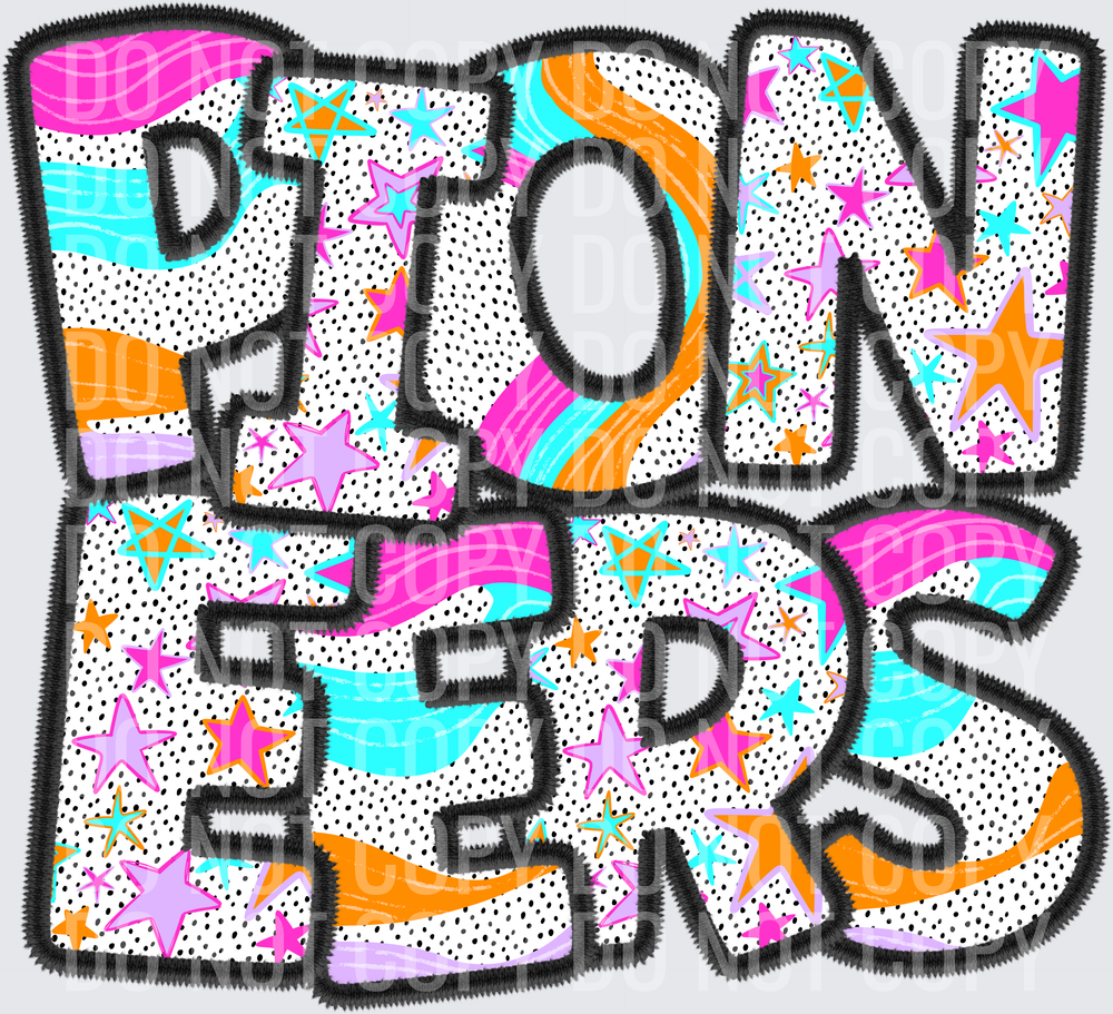 PIONEEERS