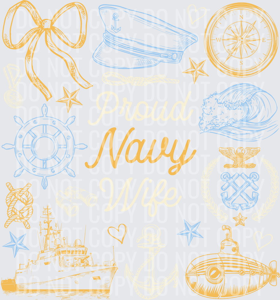 Navy Wife