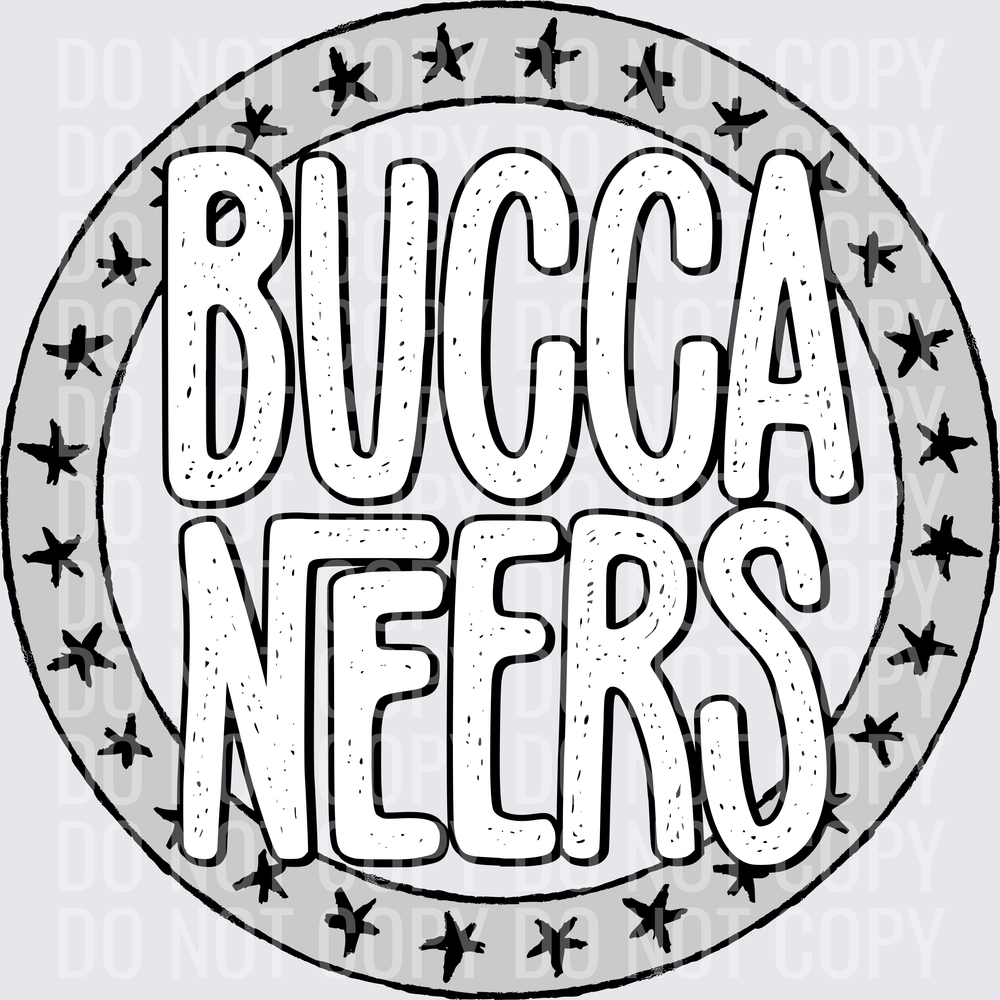 BuccaneersStarCircle-SilverBlack