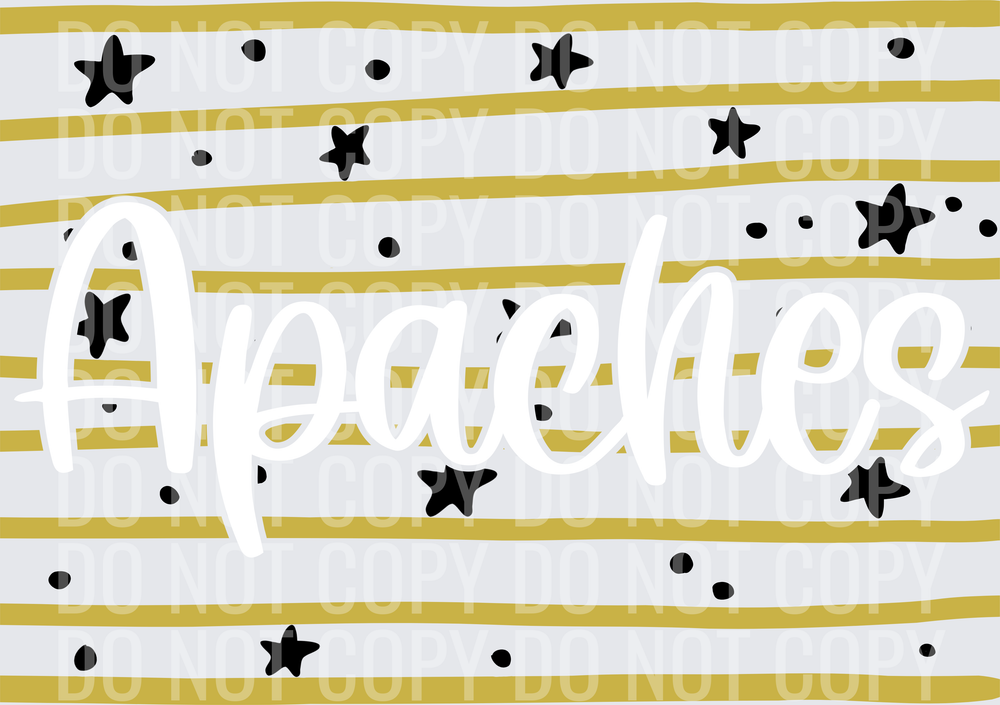 ApachesVegasGoldBlack