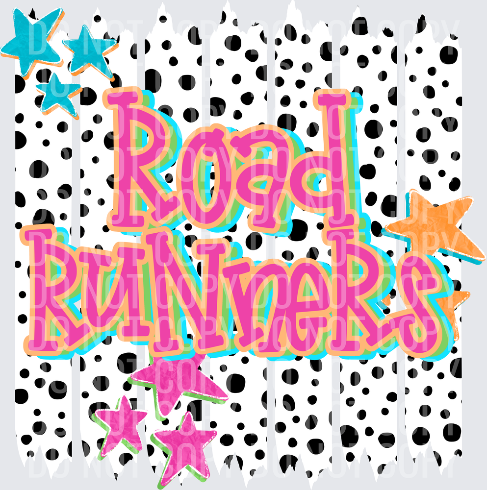 ROAD RUNNERS