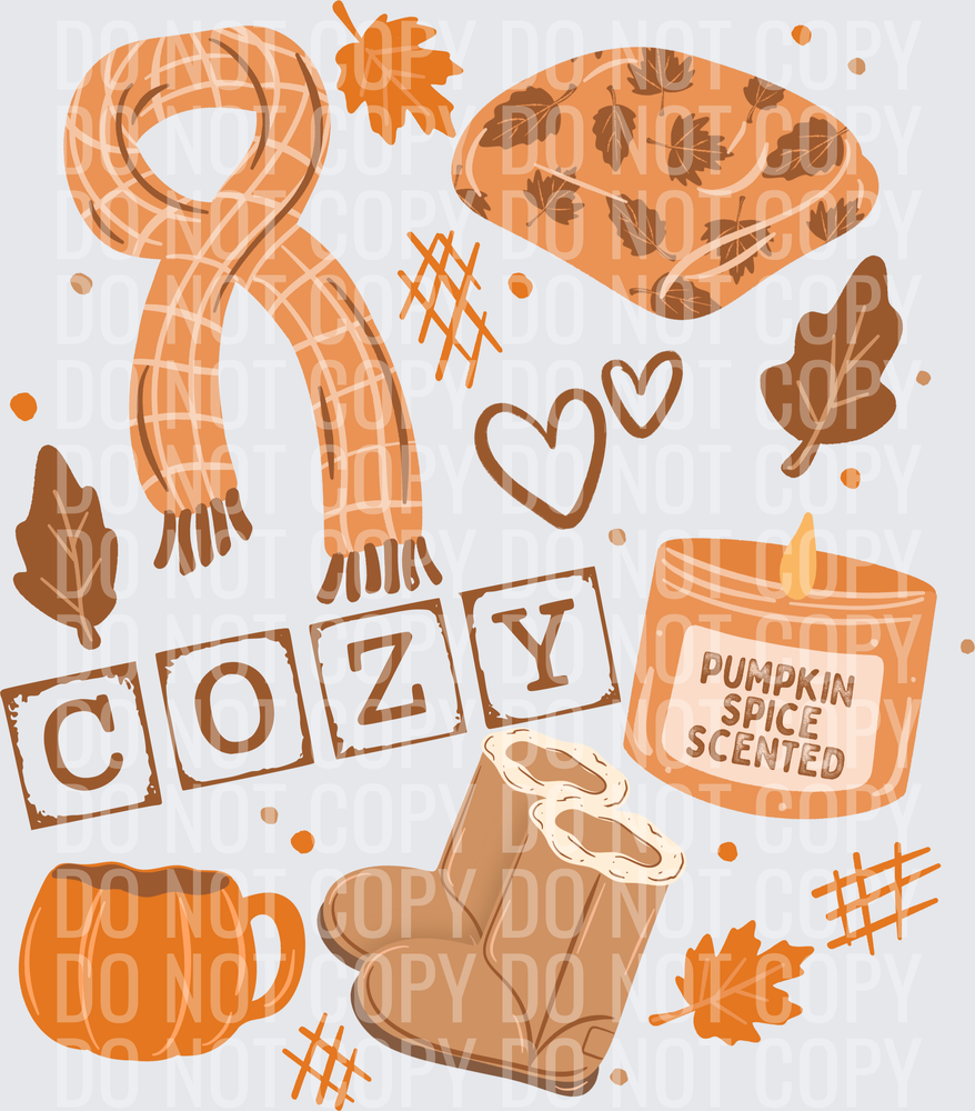 Fall cozy