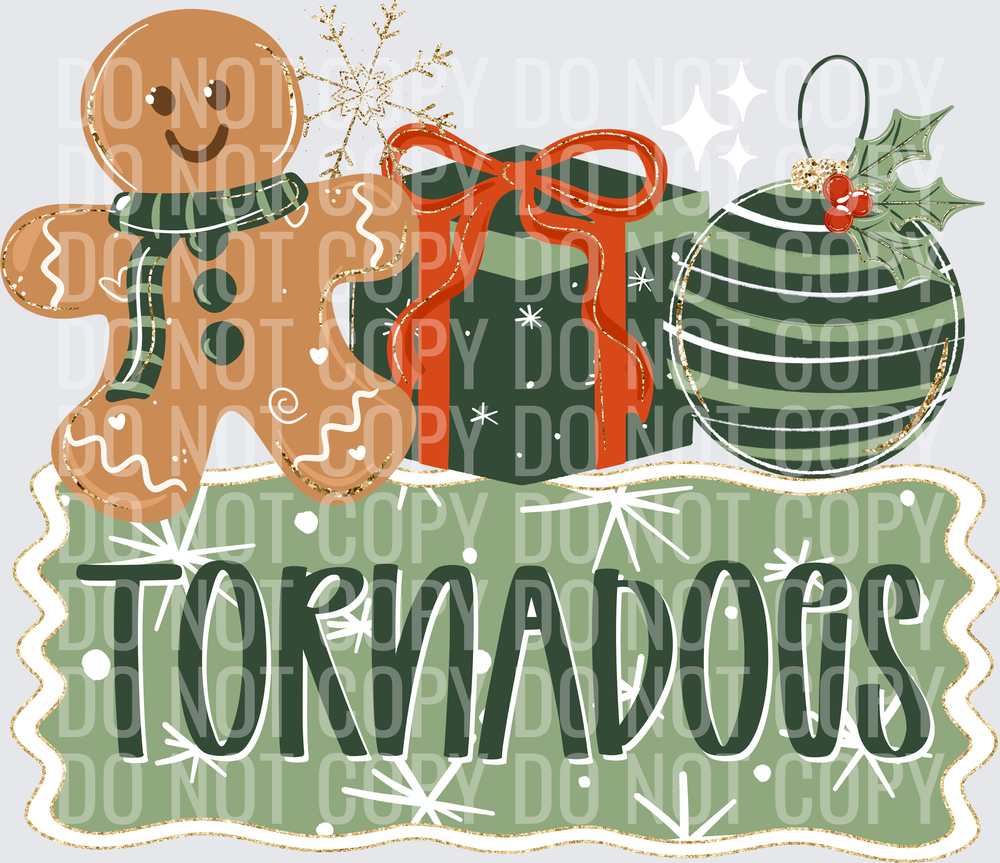 Tornadoes