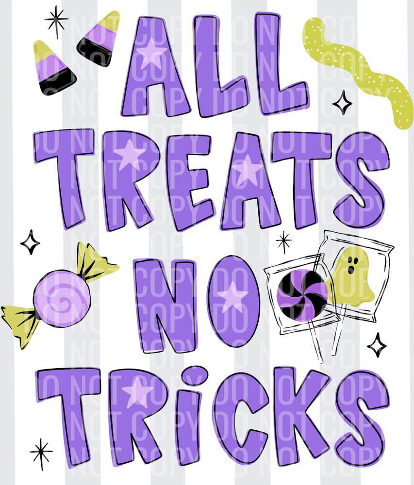 All treats