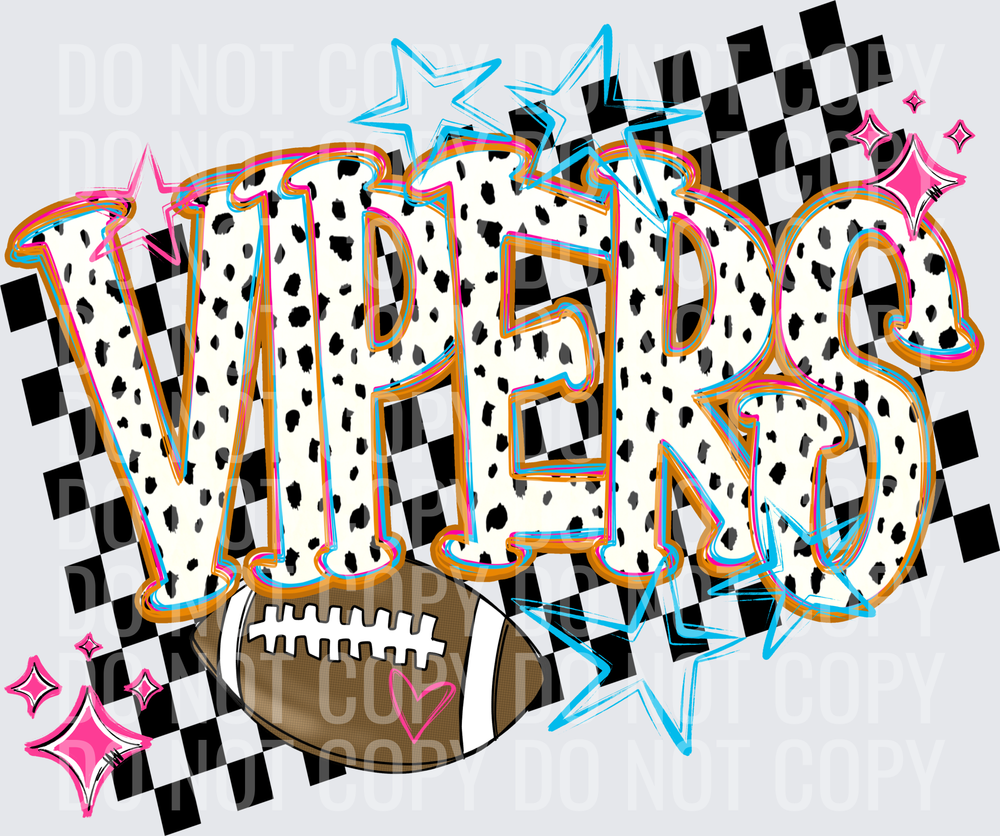 WILD ABOUT VIPERS