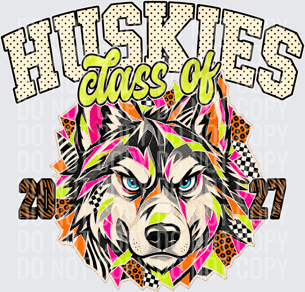 KayndiDesigns 10.26 Class of 2027 Bright Huskies 2