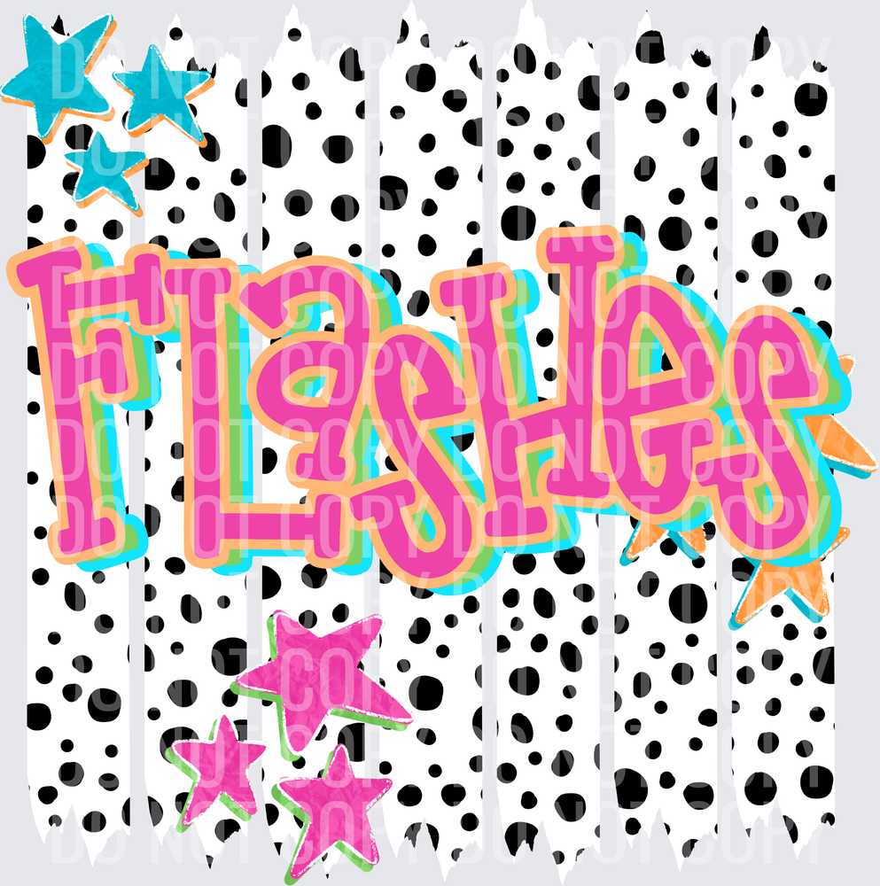 FLASHES