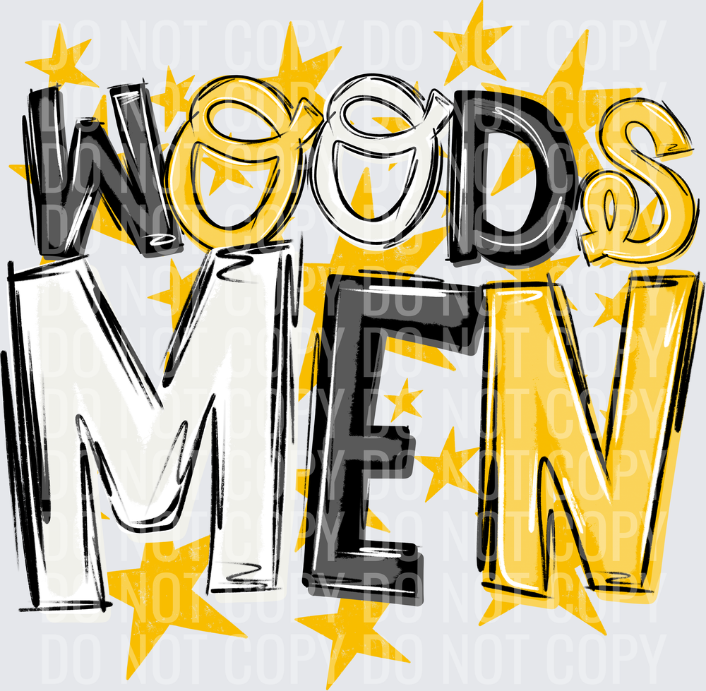 WOODS-MEN