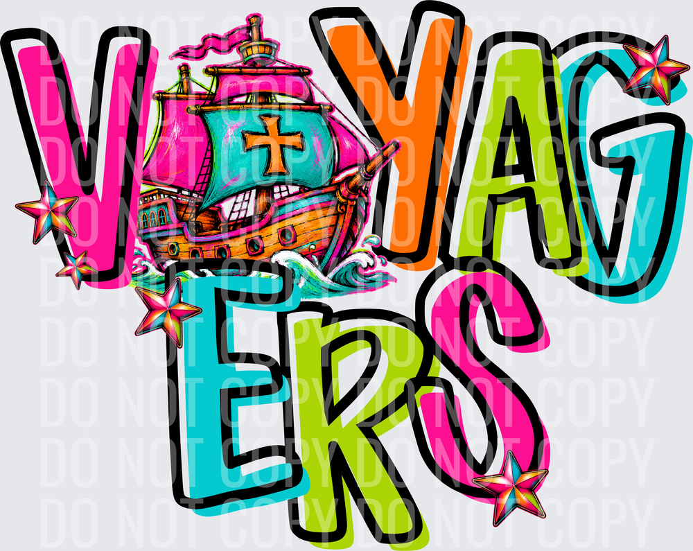 VOYAGERS