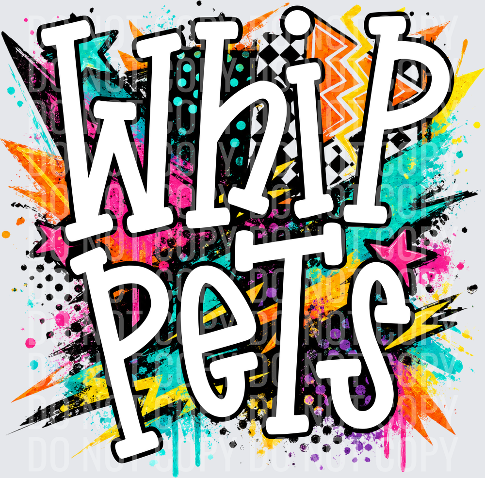 WHIPPETS