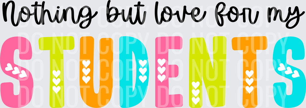 Students-NothingButLove