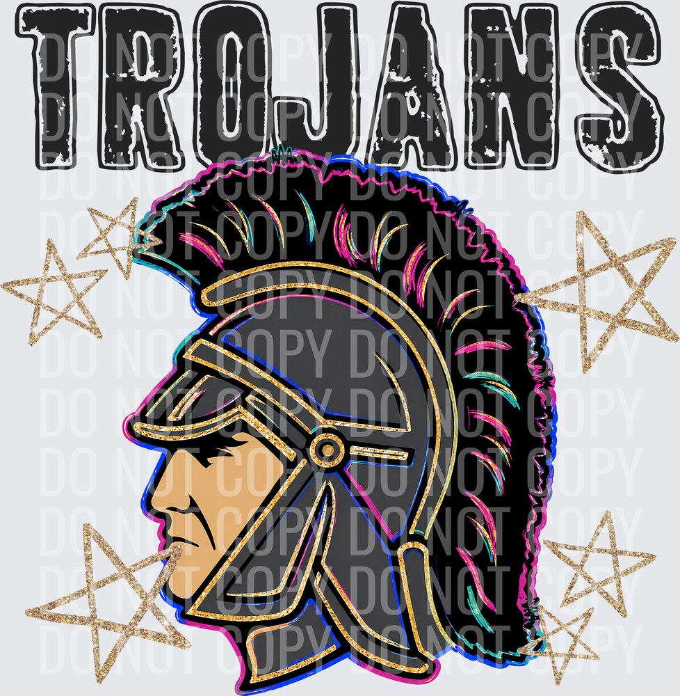 KayndiDesigns 08.26 Starstruck Grunge Varsity Trojans 2