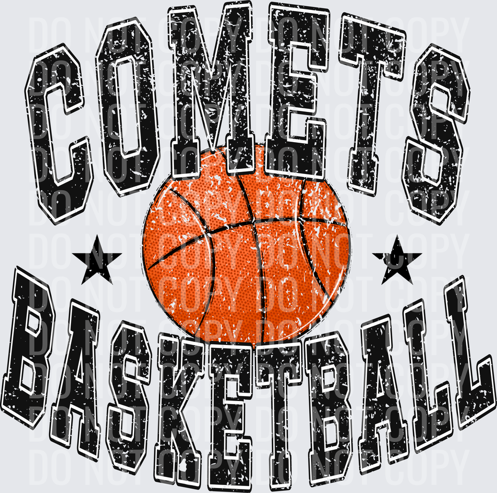 COMETS BASKETBALL